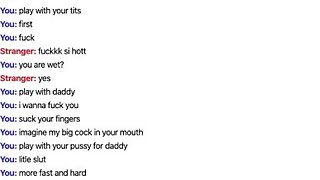 The best perfect horny girl on omegle