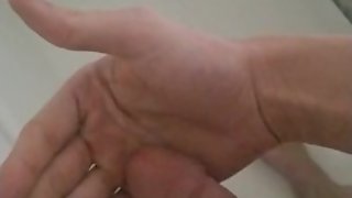 Horny teen ruined orgasm