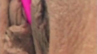 Lush masturbation of a young student amateur