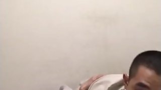 Student after class they fuck together