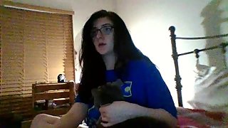 POV Roleplay: Chilling with Quirky GF that loves you