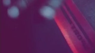 Play And Tease in The bathroom - amateur first video