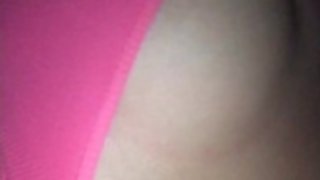 Ammyia's tit tease