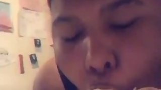 BBW GOES WILD ON BANANA AND LIL SNEAK PEAK OF THAT CAT
