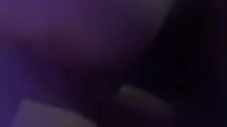 Getting my tight pussy fucked by daddy