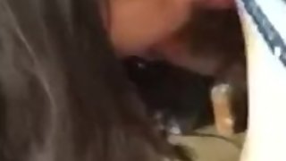 Instagram baddie moans "Daddy" while getting impregnated @NatashaMaria_01