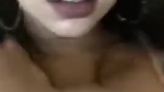 Instagram baddie moans "Daddy" while getting impregnated @NatashaMaria_01