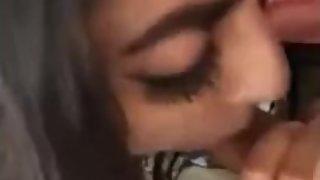 Instagram baddie moans "Daddy" while getting impregnated @NatashaMaria_01