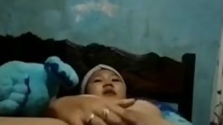 My wet pussy wants a long dick