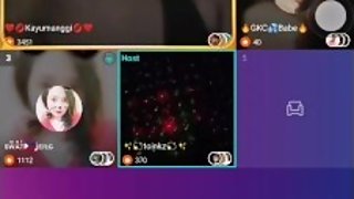 Pinay bigo hot live Morena dancing nip slip