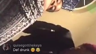 TWO DRUNK FREAKY GIRLS TWERKING IN PANTIES & RUBBING EACH OTHER