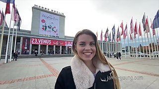 First Day on the Venus Berlin 2019! Jamie Young Part #2