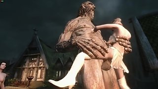 TESV Skyrim Sex 2