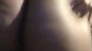 Ebony teen babe show us all