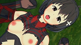 BOFURI - Maple Creampie Hentai