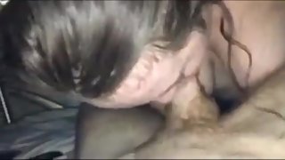 Best amateur tinder blowjob