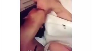 Dove camero N kisses A girl