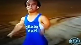 OMG SO HOT!!! BIG TIDDIES TEEN SUPER HOT GETS FUCKED HARD!!