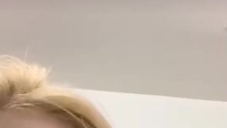 Periscope Teen show in bathroom 2