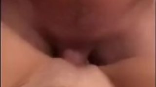 fucking hot girlfriend missionary making her moan