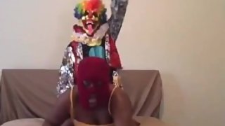 When you bring a stripper home from the club!