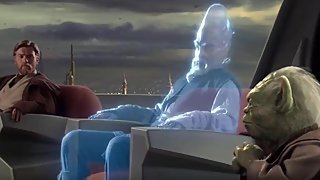 Giving Anakin a role in counsel,