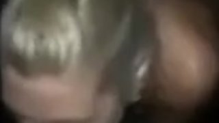 Sexy British Blonde Can Barely Handle Huge BBC