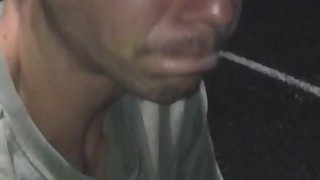 Homeless horny teen in khole