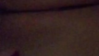 Blonde college student feels naughty