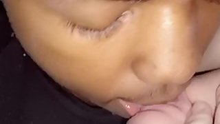 Interracial Teen Pussy Ate