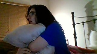 POV Roleplay: Watching a Movie With Quirky Ugly Girlfriend