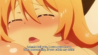 Ishuzoku Reviewers [Uncensored] - Episode 06