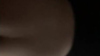 Chubby 18 year old moans loud-POV