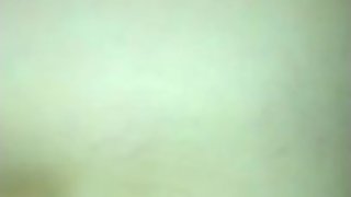 Blonde milf doggy style