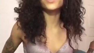 Teen tweaking on periscope