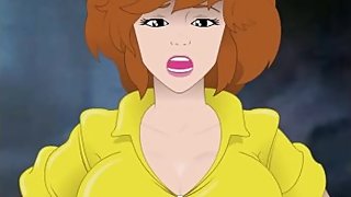 Teenage Mutant Ninja Turtles - Hot April O Neil