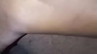 BLACK TEEN FINGERS HIMSELF