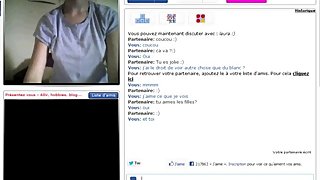 [OC] Just two pair of boobs on Omegle !