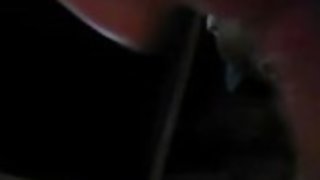 Teen giving a nasty BJ