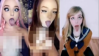AHEGAO Compilation Censored for Beta Losers and Sissies