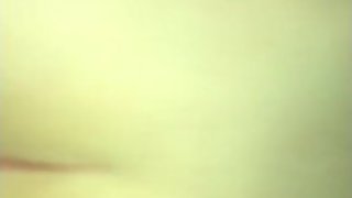 Sexy teen getting hit from the back