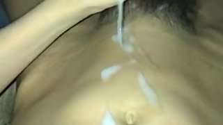 Young Twink Finally Cums After Edging