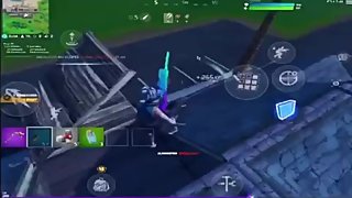 Sexual Fortnite Mobile Gameplay