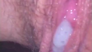 Kylie Jenner drips cum!