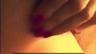 Snapchat Nude Girl Playing her Pussy and Boobs Premium Snapchat Only