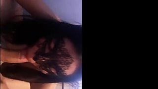 pale girlfriend sucks my dick like a pro