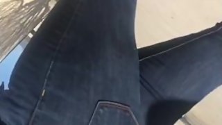 Thick Latina Teen Slut Candid