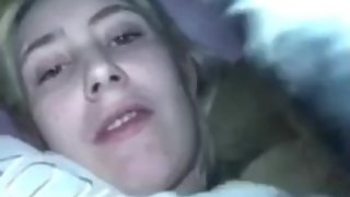 British Snapchat Slut