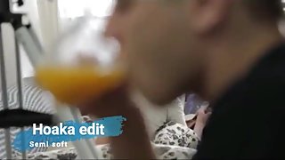 Semi Soft (Softcore edit) Cute teen girl small tits