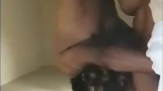 Phat Ass Ebony Intimate Thrusts Teaser